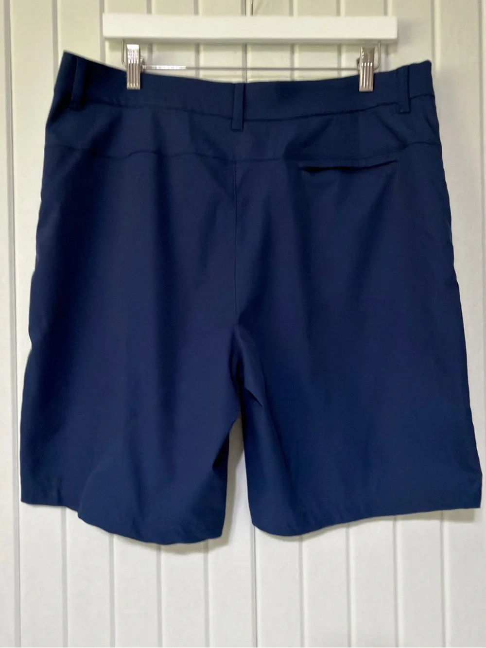 32 Degrees Men's Deep Blue Hybrid Shorts